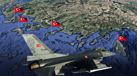 Yunan, adaları silahlandırıyor: Adaların konumu tartışmaya açılmalı