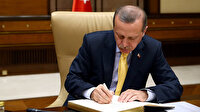 Cumhurbaşkanı Erdoğan 16 üniversiteye rektör ataması yaptı