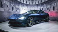 Ferrari
Roma Türkiye’de satışa çıkıyor