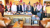 On bir aşiret reisi Ankara’da: PKK'ya karşı yeni yok haritası