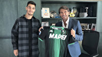 Kaan Ayhan resmen Sassuolo'da