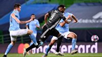 Şampiyonlar Ligi maç özetleri: Lyon 3-1 Manchester City maç özeti ve golleri