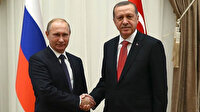 Cumhurbaşkanı Erdoğan, Rusya Devlet Başkanı Putin ile telefonda Libya ve Doğu Akdeniz'i görüştü