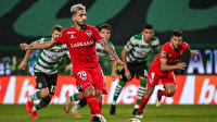 Hatayspor'dan Süper Lig'e 'merhaba' transferi: Portekizli golcü imzaladı