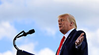 Trump: Belarus'ta çok fazla demokrasi varmış gibi görünmüyor