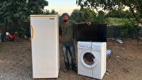 Mahallede düşük voltaj nedeniyle elektrikli ev eşyaları bozuldu: Dağıtım şirketi yatırım planlamalarının hayata geçirileceğini belirti