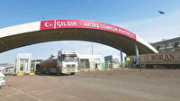 Doğunun yeni ticaret merkezi: Kafkasya'ya ve Orta Asya'ya açılan en önemli kapılardan olacak