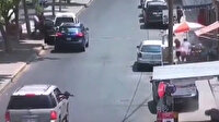 Meksika'da kaldırımdaki 4 kişiye araçtan silahlı saldırı: 1 ölü, 3 yaralı