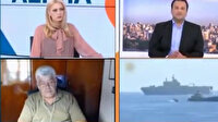 Yunan profesörden çarpıcı çıkış: Çünkü bir korkağız dostum