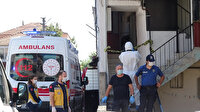 Yalnız yaşadığı evde 10 gün önce öldüğü ortaya çıktı: Çilingirle içeriye girdiler