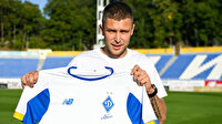 Artem Kravets Dinamo Kiev'de