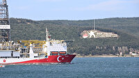 Türkiye'nin gururu Fatih, Mersin'den yola çıkmıştı: Çanakkale Boğazı'nı geçerek Karadeniz'e açılmıştı