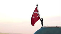 "Güçlü ve tam bağımsız Türkiye yolunda büyük bir adıma şahitlik ediyoruz"