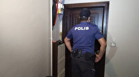 Gaziosmanpaşa’da toprak kayması: Polis kapıları tek tek çalıp binayı boşalttı