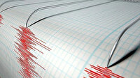 Endonezya'da korkutan deprem!