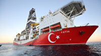 Türkiye'nin sondaj gemileri