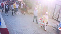 Kendisinden şikayetçi olan kadınlara sokak ortasında bıçak çekti: Vatandaşlar tepki gösterince polise koştu