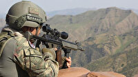 Pençe Kaplan Operasyonu'nda 5 terörist daha etkisiz hale getirildi