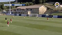 Mert Hakan Yandaş Fenerbahçe formasıyla ilk golünü attı