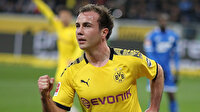 Galatasaray'a Mario Götze müjdesi