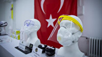 MSB 80 milyonu aşkın maske üretti