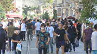 İstiklal Caddesi'ndeki kalabalık korkuttu