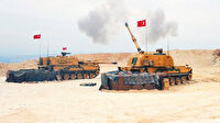 Fırat Kalkanı dört yaşında: Mehmetçik Suriye'nin kuzeyinde hedeflenen terör koridorunu yerle bir etti