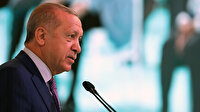 Cumhurbaşkanı Erdoğan'dan 'uçak gemisi' çağrısı