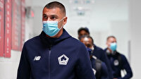 Burak Yılmaz Lille formasıyla ilk resmi maçına Rennes karşısında çıktı (ÖZET)