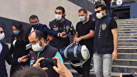 FETÖ'cü firari spiker Erhan Akkuş adliyeye sevk edildi