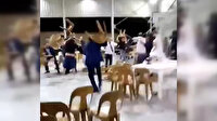 İstek şarkı tartışması düğünü savaş alanına çevirdi