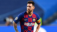 Lionel Messi Barcelona'dan ayrılıyor: Kararını yönetime bildirdi