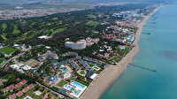 Antalya güvenli turizmde zirvede: 2 bin 189 otel sınıfı geçti