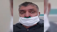 Koronavirüse yakalanan hasta uyardı: Ciddiye almıyordum, şimdi nefes alamıyorum