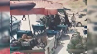 Erzurum'da eski muhtara onlarca kişi aynı anda saldırdı
