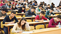 Kimya ve matematik tıbbı yakaladı: 781 bin 165 öğrenci yerleşti