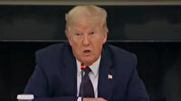 Trump'ın konuşmaları analiz edildi: 'Aldatmaca' kelimesini 250 kez kullandı