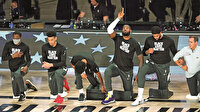 Siyah öfke spor camiasına sıçradı: NBA durma noktasına geldi