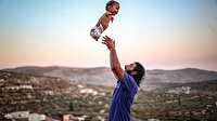 Doğuştan ayak ve kolları olmayan Muhammed bebek, yardım bekliyor
