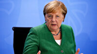 Merkel'in Suriye yorumu: Bir zamanlar 'Arap Baharı' olarak adlandırılan şey, umutların elbette tersine dönüştüğü büyük bir trajedi