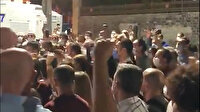 DHKP-C yandaşları Timtik için slogan attı: Katil devlet hesap verecek