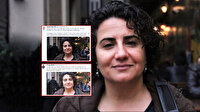 DHKP-C'li Ebru Timtik'e CHP'li siyasetçi ve gazeteciler sahip çıktı