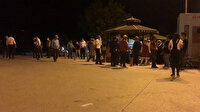 Maganda kurşunu damada isabet etti