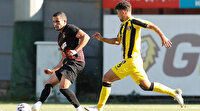 Galatasaray: 1 - 0 İstanbulspor (Özet)