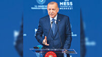 Üç kıtanın merkeziyiz: Türkiye’yi küresel bir üretim ve teknoloji merkezi haline dönüştürmekte kararlıyız