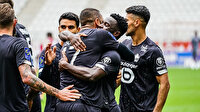 Burak Yılmaz 11'de başladığı ilk maçta asist yaptı