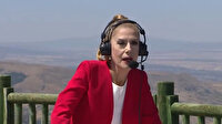 TRT spikeri Nilgün Balkaç canlı yayın sırasında bayıldı