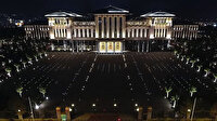 Büyük Zafer, Cumhurbaşkanlığı Külliyesi üzerinde 300 İHA ile göklere yazılacak