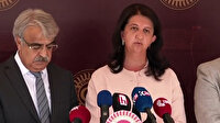 HDP'li Pervin Buldan'dan ittifaka Öcalan çağrısı: Barış için serbest kalmalı
