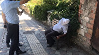Bankta otururken kalp krizi geçirdi: 45 dakikalık kalp masajıyla hayata döndü